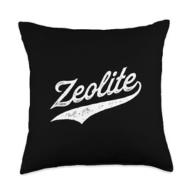 Zeolite Throw Pillow, 18x18, Multicolor