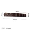 SUPVOX 23 Inch Concert Ukulele Fretboard Fingerboard 18 Frets for