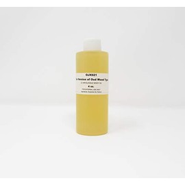 Premium Fragrance Body Oil (OJX021 Our Version of Oud Wood Type, 4 oz.)