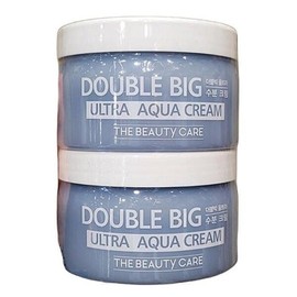 The Beauty Care Double Big Moisture Cream 500ml / 더뷰티케어 더블빅 수분 크림 500ml X 2입 tx63642