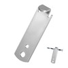 T-Post Clip Tool, Metal Fence Wire Twister for T Post
