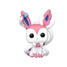 Funko Pop!Pokemon : Sylveon #857 w protector