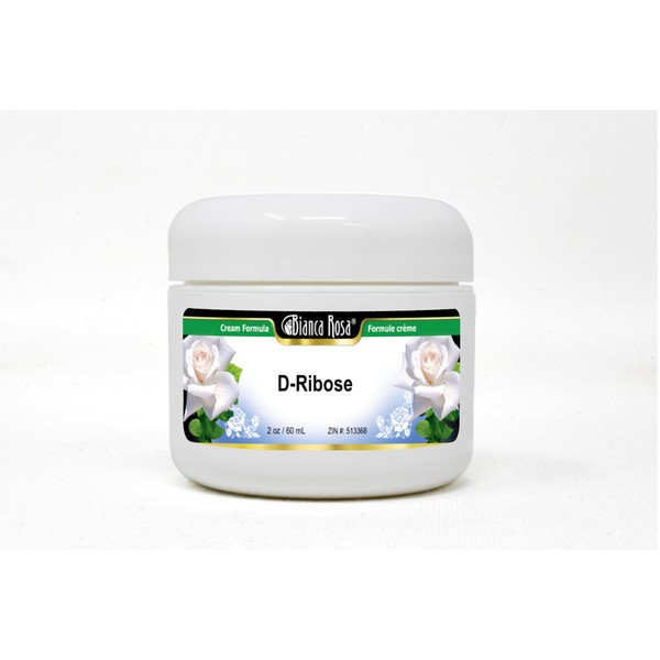 Bianca Rosa D-Ribose Cream (2 oz, ZIN: 513368)