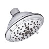 Danze D460035 Florin Five Function Showerhead, 2.0 GPM, 4 1/2-Inch,