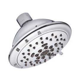 Danze D460035 Florin Five Function Showerhead, 2.0 GPM, 4 1/2-Inch, Chrome