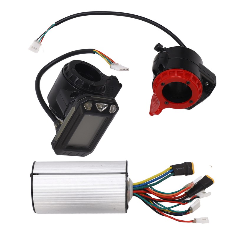 Electric Bike Controller Kit 350W 13A Speed Controller L083 Thumb