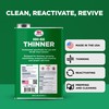 HH-66 Thinner, 16 oz. can - Prepping, Thinning, Reactivating, Cleaning,