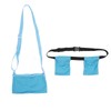 Mastectomy Drainage Bag, Mastectomy Drainage Holder, Soft, Adjustable, Reusable Breast