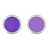 7V HOME BEAUTY Purple Eyeshadow Cream, Blendable Smooth 2pcs Matte