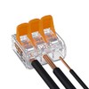 WAGO | Conector de Empalme Eléctrico de Palanca - Pack