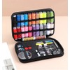 Complete Sewing Kit for Home Repairs – Portable Thread, Needle
