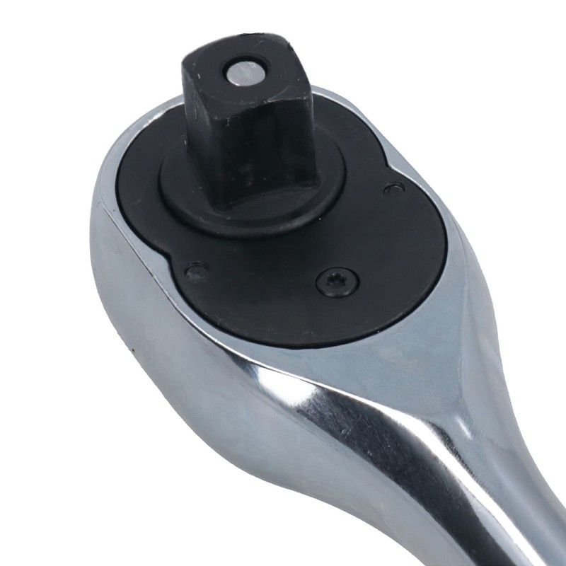 1/2in. Drive Ratchet with Straight Handle 90 Teeth Quick Release