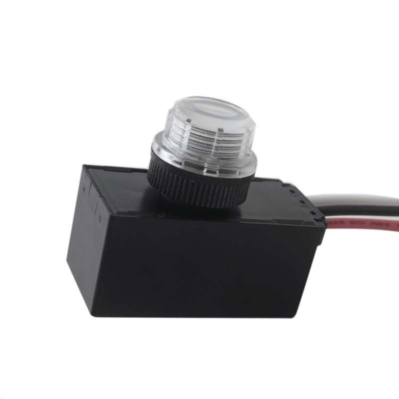 Proshopping DC 12V Photocell Switch, Auto On/Off Light Photoelectric Switch