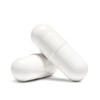 White Size 00 Empty Capsule -1000 Capsules | Tapioca Plant