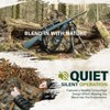 600D Waterproof Hunting Backpack for Men,Camo Hunting Pack with Bow