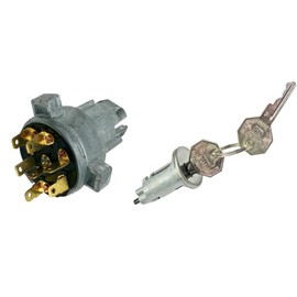 OER Ignition Switch with Cylinder Fits 1968 Firebird Camaro 442 Chevelle Nova and Impala, PYGM10+PY101A