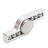 Fingertip Rotation Toy Adult Office ADHD Anxiety Stress Relief Steel