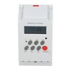 Electronic Timer Switch DIN Rail LCD Microcomputer Electron Intelligent Controller
