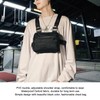 Chest Rig Waterproof Oxford Cloth Adjustable Shoulder Strap Pouch Vest
