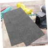 Operitacx Fireproof Welding Blanket Thick Flame Retardant Mat for Soldering