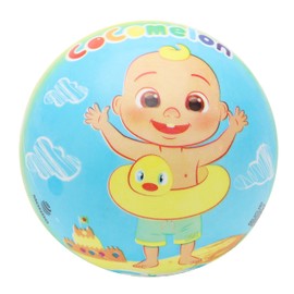 Toyland® 5.5 Inch (14cm) Cocomelon Happy Sunny Day Play Ball - Indoor & Outdoor Toys