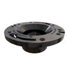 Oatey 3 in. ABS Spigot Fit Closet Flange with Plastic