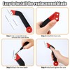 Blulu 11 Pcs Grout Float Sets Include 9.5 x 4