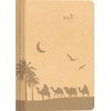 Buchkalender Nature Line Sand 2023 - Taschen-Kalender A5 - 1