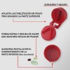 Cortador de Pastillas con Compartimento de Almacenamiento Triturador de Vitaminas,