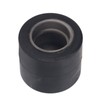 Truck Load Wheel 80 X 70mm Stainless Steel Rubber Scratch