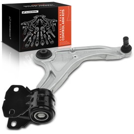 A-Premium Front Right Lower Control Arm, with Ball Joint & Bushing, Compatible with Ford Fusion 2013-2019, Police Responder Hybrid & SSV Plug-In Hybrid 2019-2020, Lincoln MKZ