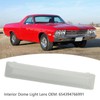 Interior Dome Light Lens 654394766991 Roof Map Dome Lamp Cover