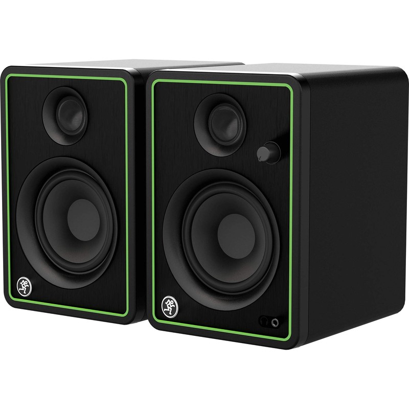 Mackie CR4-X 4 inch Multimedia Monitors
