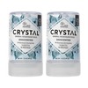 CRYSTAL™ Travel Stick Mineral Deodorant - Unscented Body Deodorant With