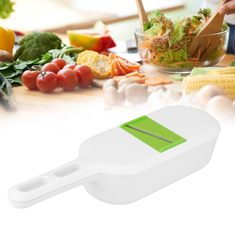Vegetable Grater Potato Turnip Shredder Food Chopper Dicer Cutting Tool