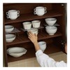 [Badya] Dish organizer (large) / [밧드야] 접시 정리대(대)
