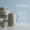 Mason Cash William Mason Pasta Bowl Grey