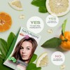 Light Ash Brown Hair Dye 5.2 with Natural Ingredients -