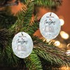 Baby First Christmas Ornament 2024,Babys 1st Christmas Ornament 2024,My First