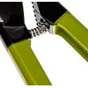 IBILI" Luxe Nut Cracker, metal Black/Green, 26 x 9 x