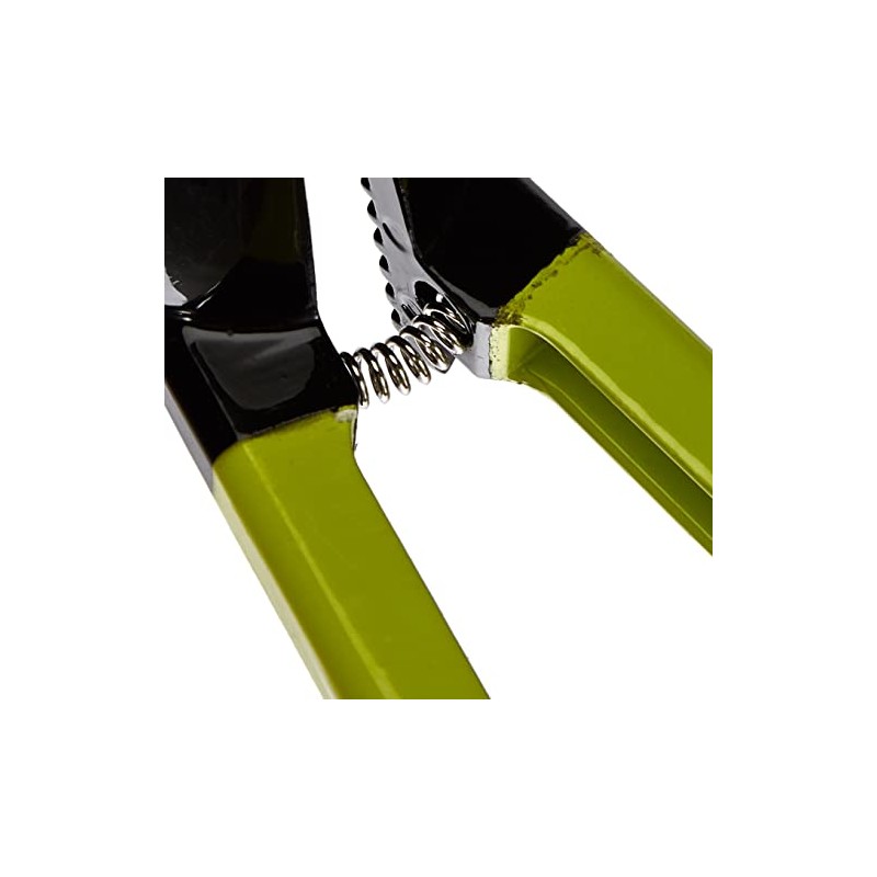 IBILI" Luxe Nut Cracker, metal Black/Green, 26 x 9 x