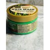 CURLS SPA Luxury Bamboo Fiber /Castor Oil/Neem Oil Hair Mask-