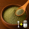 100% 국산 대파가루 75g 100% Domestic Green Onion Powder 75g