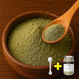 100% 국산 대파가루 75g 100% Domestic Green Onion Powder 75g