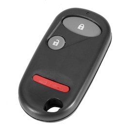 Llave de control remoto inteligente de 2 botones para Civic 2001-2005, FCC ID: NHVWB1U523, NHVWB1U521
