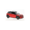 rastar Model 1:24 Mini Cooper S Countryman (R60), Red - Black 56400