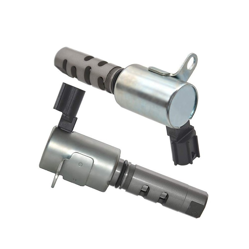 Pair Left & Right Engine Variable Valve Timing (VVT) Solenoid