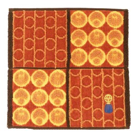 JoJo's Bizarre Adventure Stardust Crusaders, Towel Handkerchief, Mohammed Avdur, Hand Towel, Approx. 9.8 inches (25 cm), 000126-0014-01