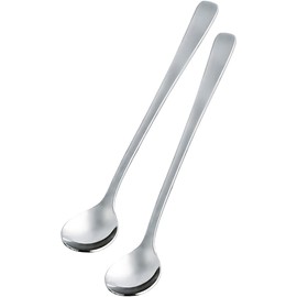 Shimomura Kihan Tsubame 46005 Tsubame Long Spoon, Set of 2