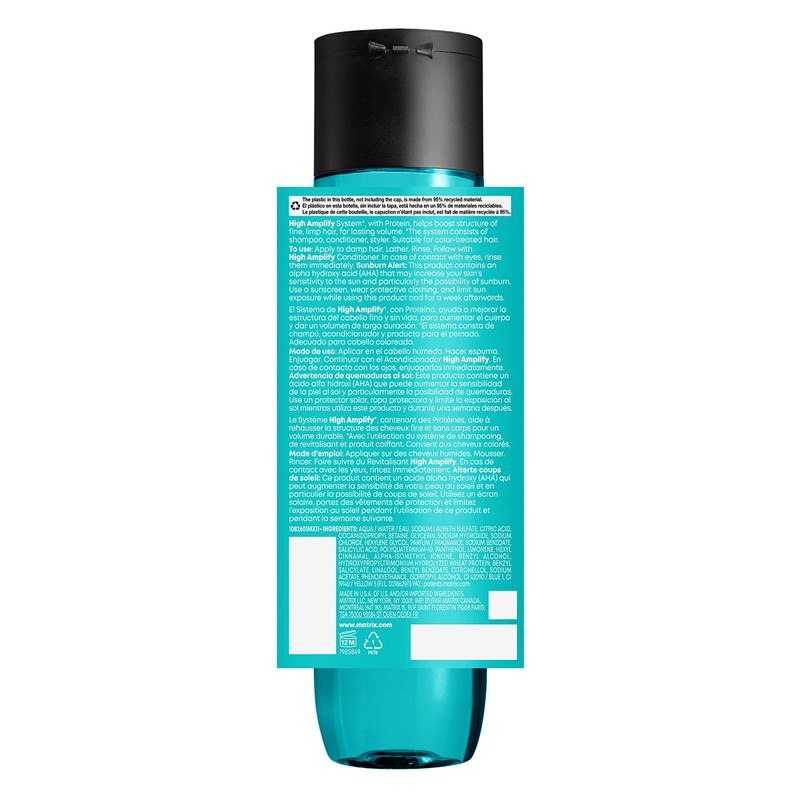 Matrix Total Results High Amplify Protein Shampoo 300ml